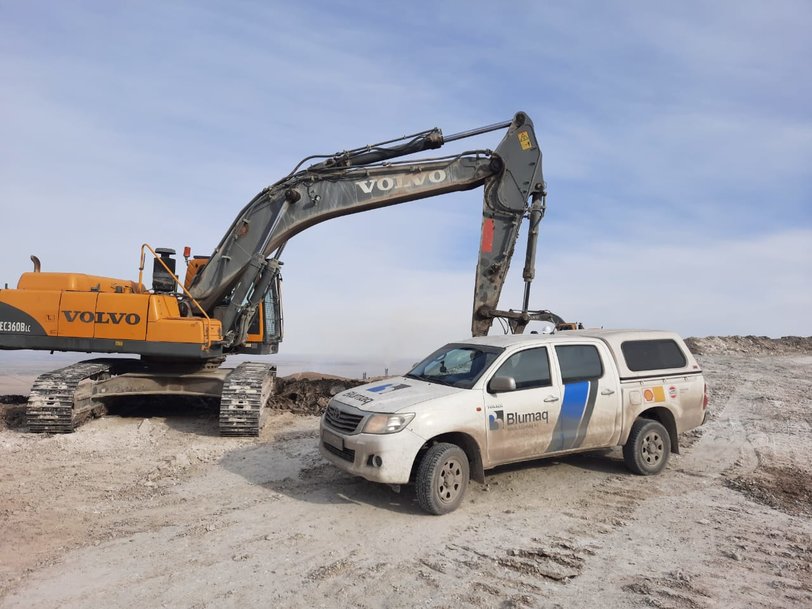 THE CARBON FOOTPRINT WITHIN THE PUBLIC WORKS AND MINING MACHINERY SECTOR
